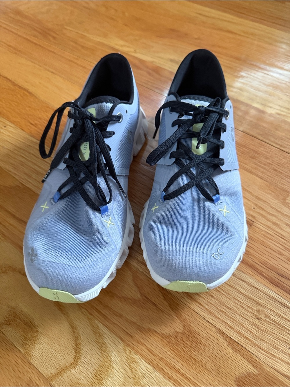 Women’s On Cloud X3 Nimbus/White